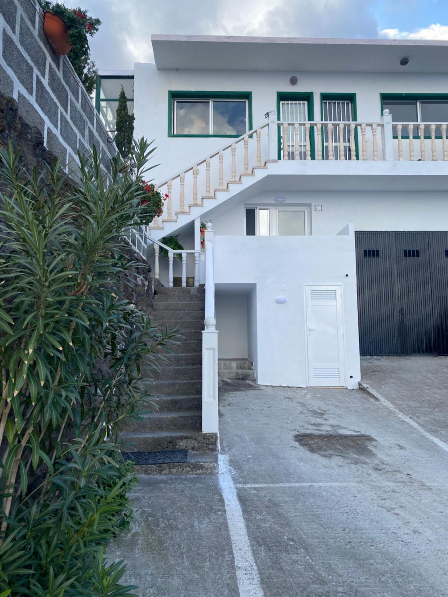 Vivienda Vacacional Tinisagua Brena Alta Exterior photo