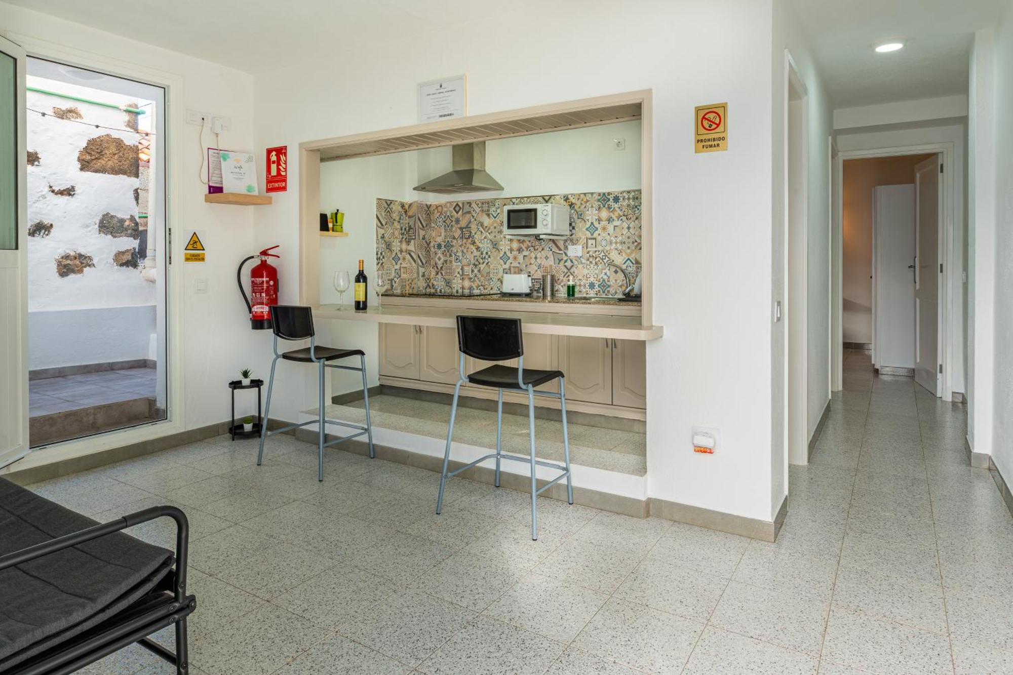 Vivienda Vacacional Tinisagua Brena Alta Exterior photo