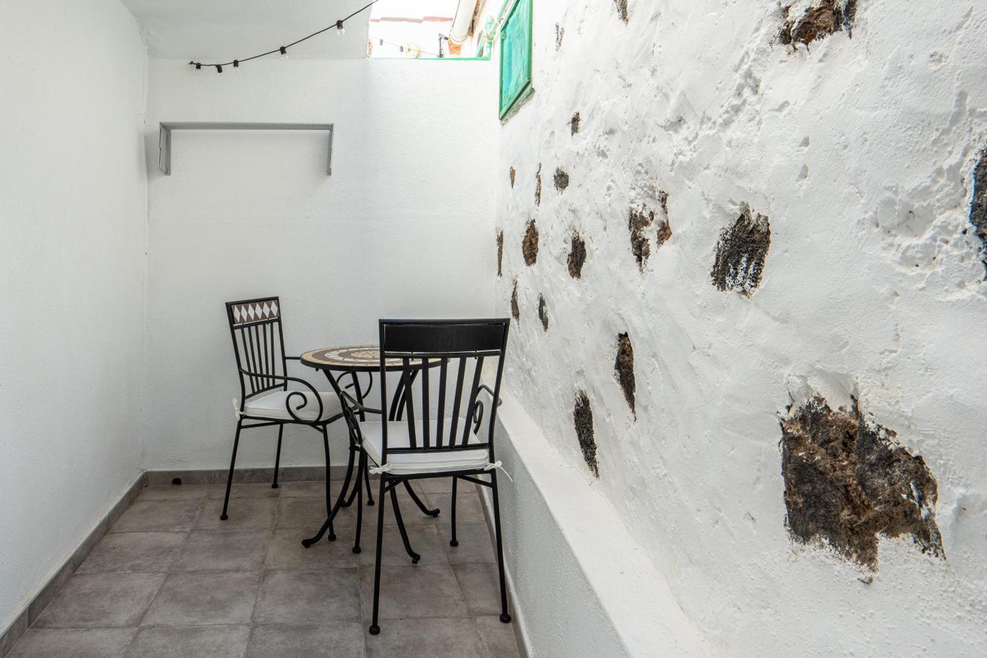 Vivienda Vacacional Tinisagua Brena Alta Exterior photo
