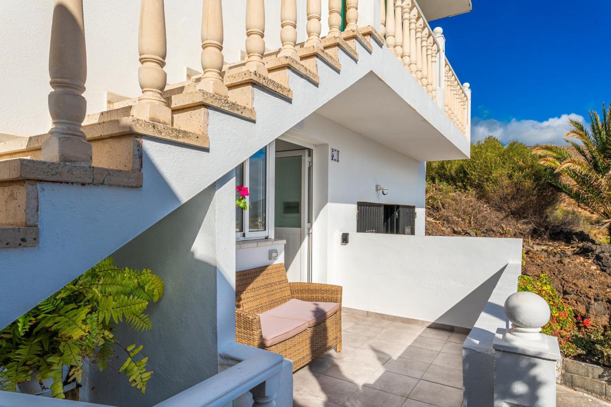 Vivienda Vacacional Tinisagua Brena Alta Exterior photo